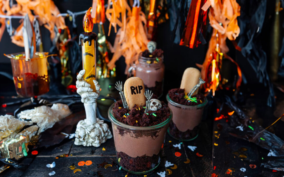 Recettes Effrayantes pour Halloween : Délices Terrifiants à Essayer