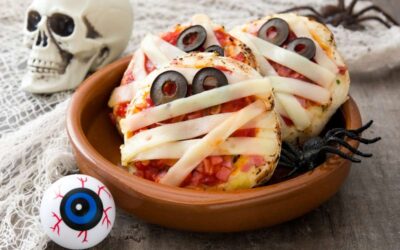 Les meilleures idées d’apéritifs d’Halloween pour une soirée terrifiante